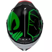 Integrální helma NEXX X.WST 3 B-SIDE black/green
