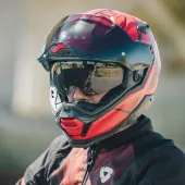 Integrální helma NEXX X.WST 3 B-SIDE red MT