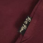 Pánské tričko Rusty Pistons Low Rod burgundy