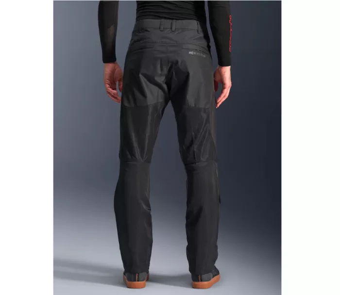 Kalhoty na moto Alpinestars C-1 Air black