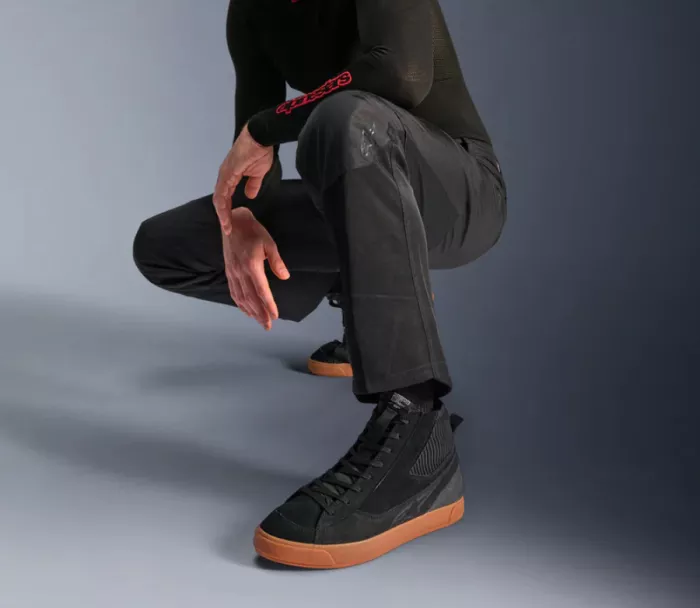 Kalhoty na moto Alpinestars C-1 Air black