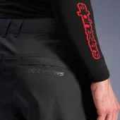 Kalhoty na moto Alpinestars C-1 Air black