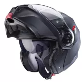 Helma na moto Caberg Duke Evo matt black