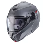 Helma na moto Caberg Duke Evo matt gun metal