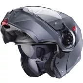 Helma na moto Caberg Duke Evo matt gun metal