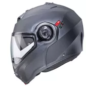 Helma na moto Caberg Duke Evo matt gun metal