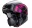 Helma na moto Caberg Horus X Road matt gun metal/black/fuchsia