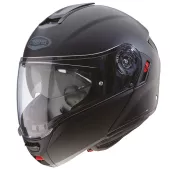 Helma na moto Caberg Levo X matt black vel.L