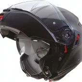 Helma na moto Caberg Levo X matt black vel.L