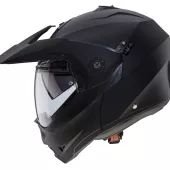 Helma na motorku Caberg Tourmax 17 matt black