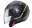 Helma na moto Caberg Riviera V4X Geo matt black/yellow fluo/anthracite