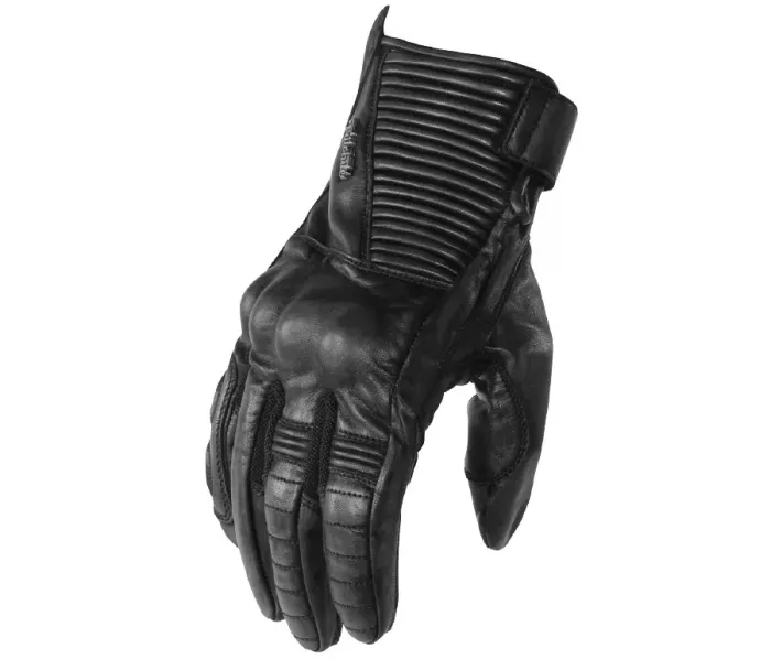 Pánské rukavice Trilobite Café black