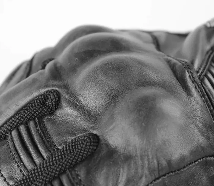 Pánské rukavice Trilobite Café black