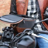 Shad X0SR18 Tank bag Cafe Racer SR18