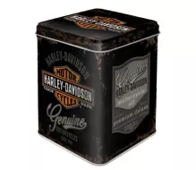 Dóza na čaj Harley-Davidson Genuine