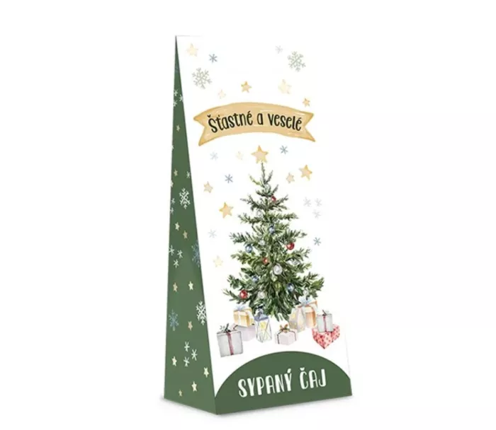 Vánoční dárkový čaj