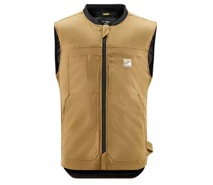 Airbagová vesta Alpinestars Tech-Air 3 V2 Canvas tan