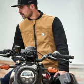 Airbagová vesta Alpinestars Tech-Air 3 V2 Canvas tan