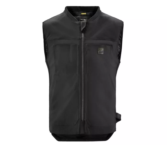 Airbagová vesta Alpinestars Tech-Air 3 V2 Canvas black