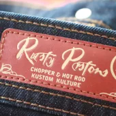 Rusty Pistons RPTRW29 Castrozza lady jeans