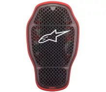 Chránič páteře Alpinestars Nucleon KR-1 Celli transparent/smoke/red