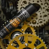 MUC-OFF MOTORCYCLE CHAIN CLEANER 400 ml - Čistič moto řetězů