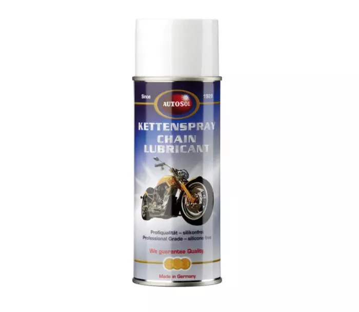 Sprej na mazání řetězu Autosol Motorbike Chain Lubricant 400 ml