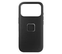 Peak Design Everyday Fabric Case - iPhone 17 Pro - Charcoal