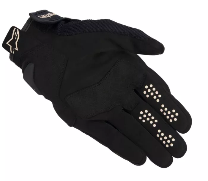 Rukavice na moto Alpinestars Chrome V2 black/almond