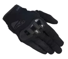 Pánské rukavice na moto Alpinestars Chrome V2 black/asphalt