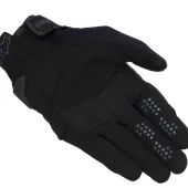 Pánské rukavice na moto Alpinestars Chrome V2 black/asphalt