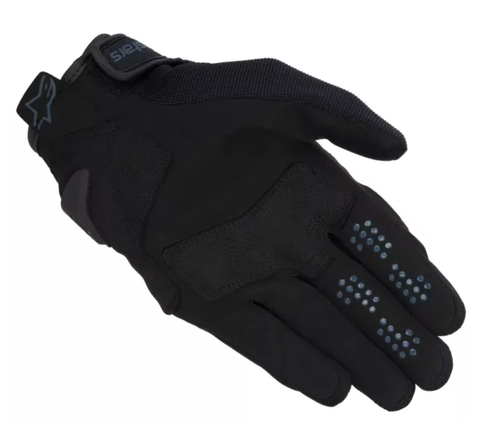 Dámské rukavice Alpinestars Chrome black/asphalt