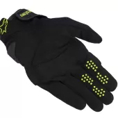 Pánské rukavice Alpinestars Chrome V2 dark khaki/black