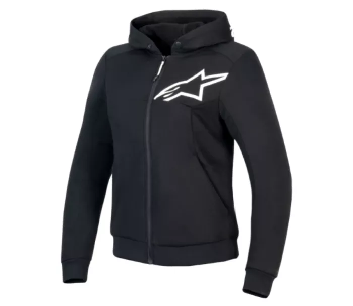 Dámská mikina Alpinestars Stella Chrome V2 sport black/white