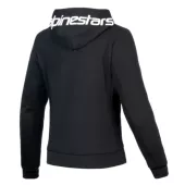 Dámská mikina Alpinestars Stella Chrome V2 sport black/white