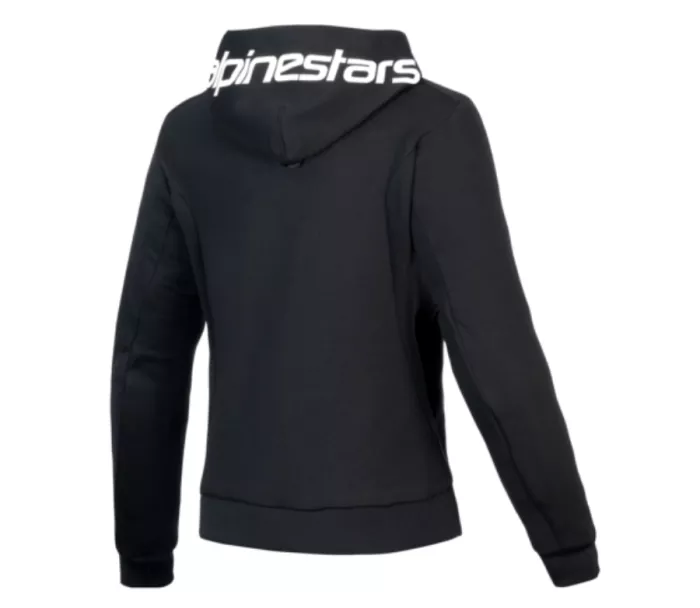 Dámská mikina Alpinestars Stella Chrome V2 sport black/white