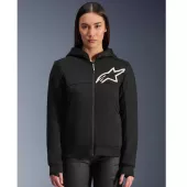Dámská mikina Alpinestars Stella Chrome V2 sport black/white