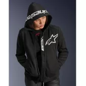 Dámská mikina Alpinestars Stella Chrome V2 sport black/white