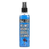 MUC-OFF HELMET & VISOR CLEANER - Čistič plexi, skla a obrazovek