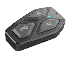 CellularLine Bluetooth headset pro uzavřené a otevřené přilby