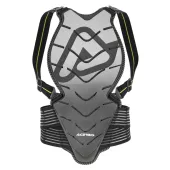 Páteřový chránič Acerbis Comfort 2.0 black/yellow