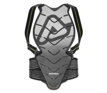 Páteřový chránič Acerbis Comfort 2.0 black/yellow