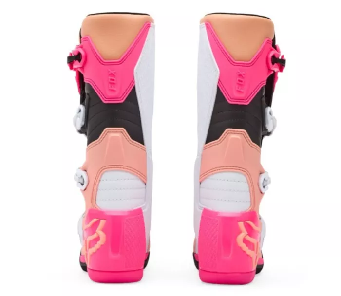 Dámské motokrosové boty Fox Comp Boot Pink/Pink
