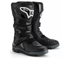 Adventure boty 2026 Alpinestars Corozal V2 Adventure Drystar black