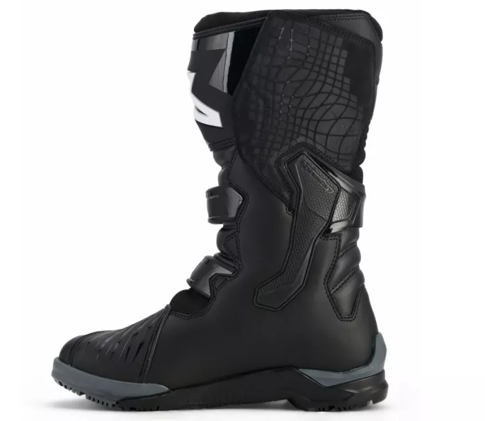 Adventure boty 2026 Alpinestars Corozal V2 Adventure Drystar black