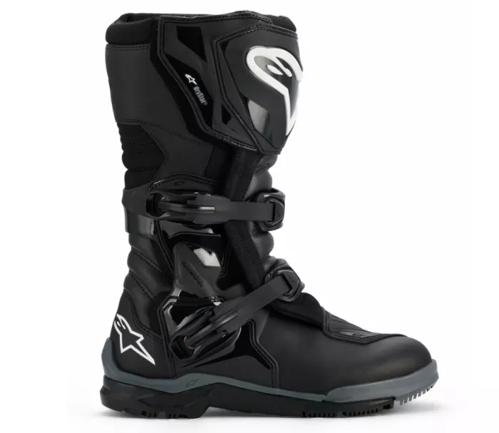 Adventure boty 2026 Alpinestars Corozal V2 Adventure Drystar black
