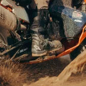 Adventure boty 2026 Alpinestars Corozal V2 Adventure Drystar black