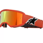 Motokrosové brýle Alpinestars Vision 5 Corp orange/mirror red