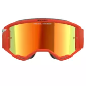 Motokrosové brýle Alpinestars Vision 5 Corp orange/mirror red
