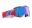 Brýle na motokros Alpinestars Vision 5 Corp red/white/blue/mirror blue